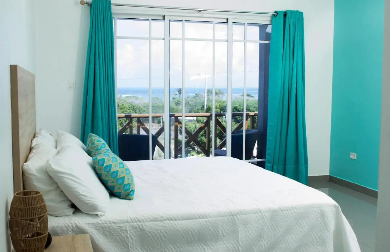 Vistamar Aparta Hotel Estero Hondo 0*,